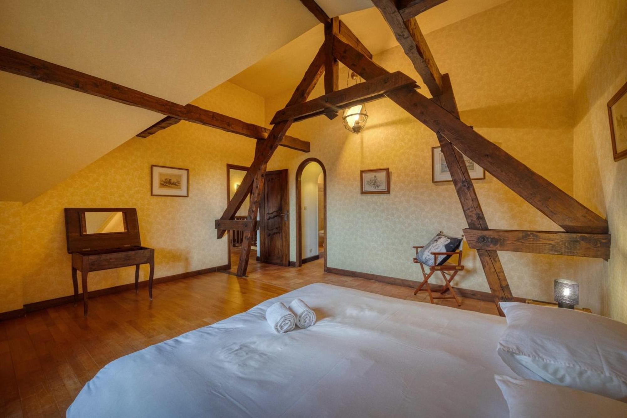 #Hp La Maison Des Lilas Large Family House Sleeps 12 Garden Seyssinet Eksteriør billede